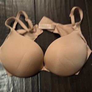 SKIMS ultimate bra teardrop push up Nude Padded Smooth Bra